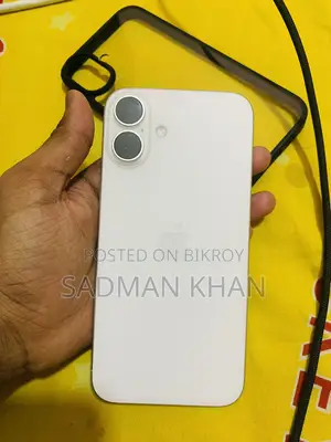 Apple iPhone 16 Plus (Used)