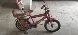 Nemo Baby Bicycle Age 3-7