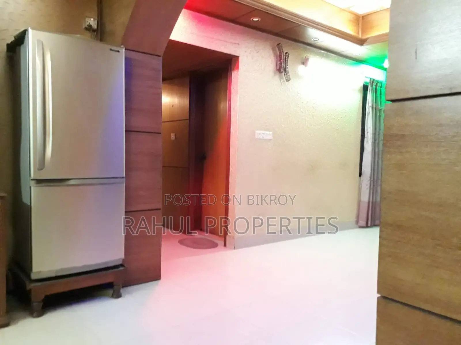 Urgent Used Flat Sale in Bashundhara R/A