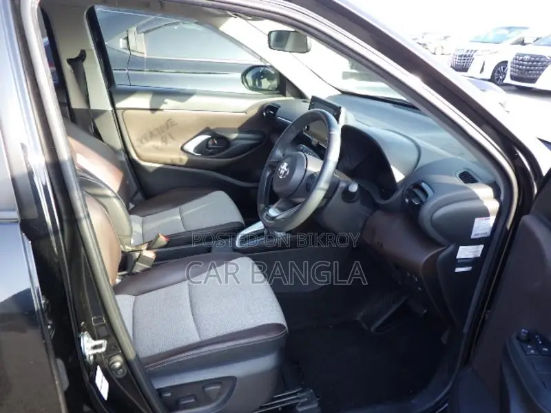 Toyota Yaris Cross # Z LEATHER PKG 2021