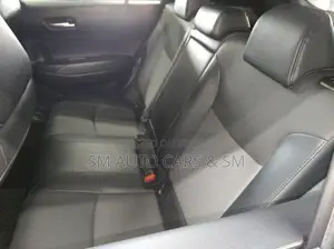 Toyota Corolla Cross 2023 Red