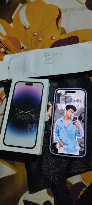 Apple iPhone 14 Pro Max Hong Kong (Used)