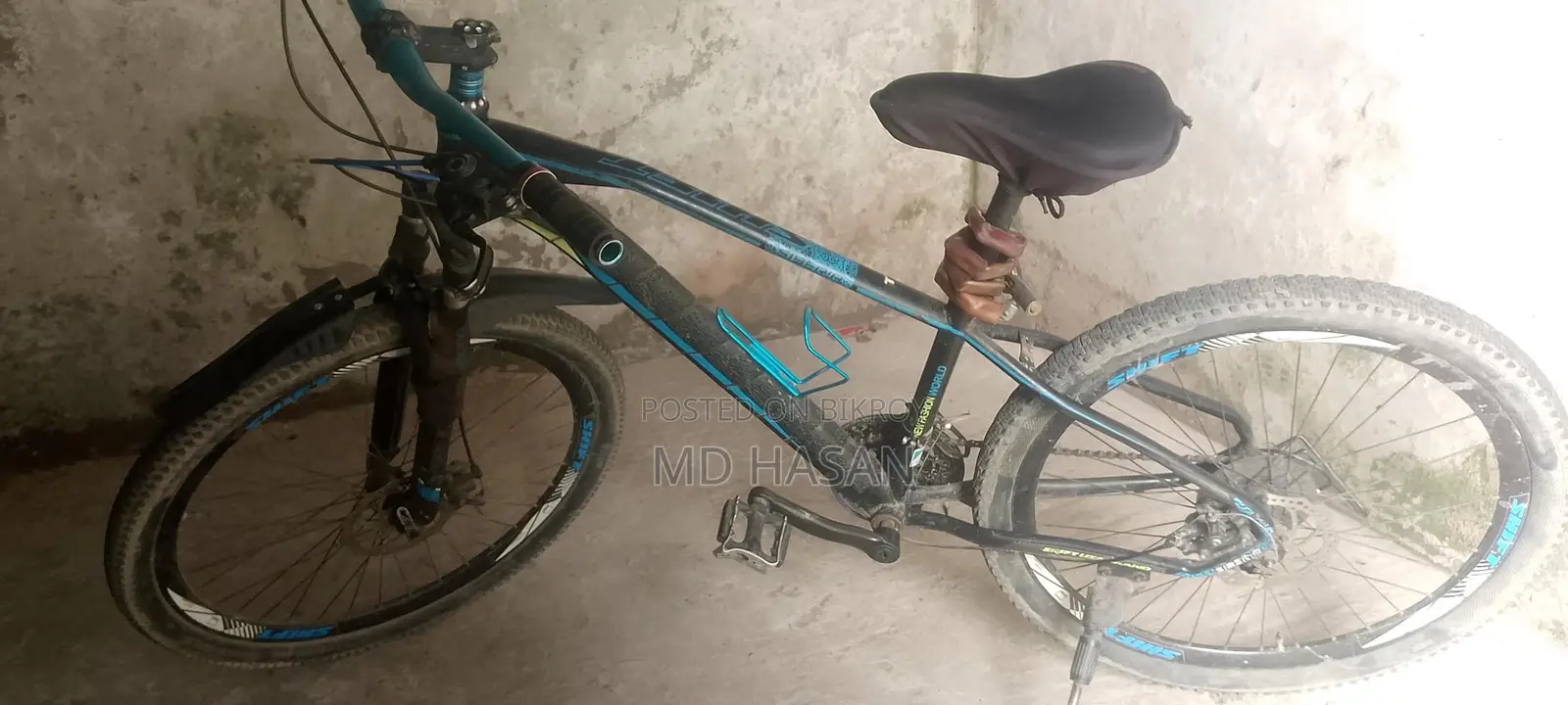 Bicycle for sale