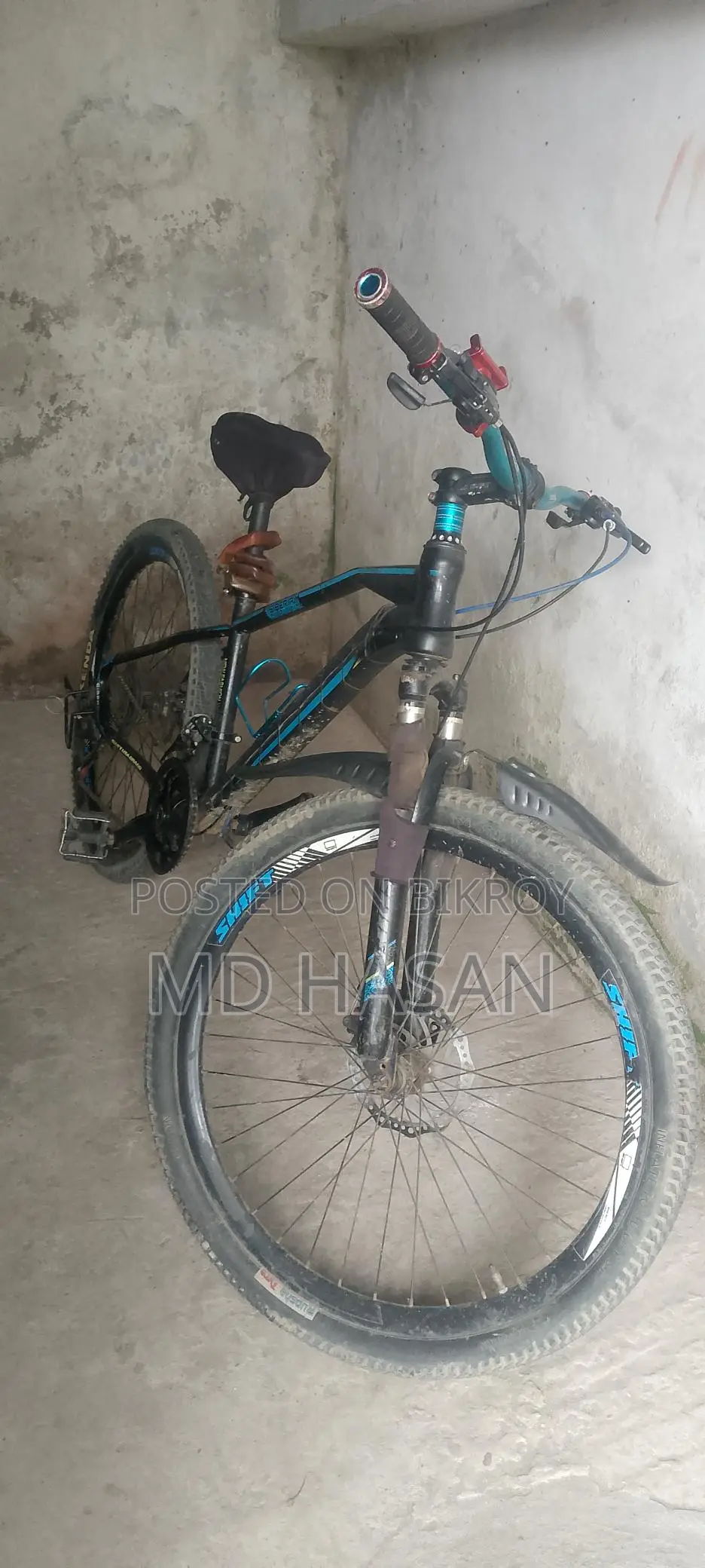 Bicycle for sale