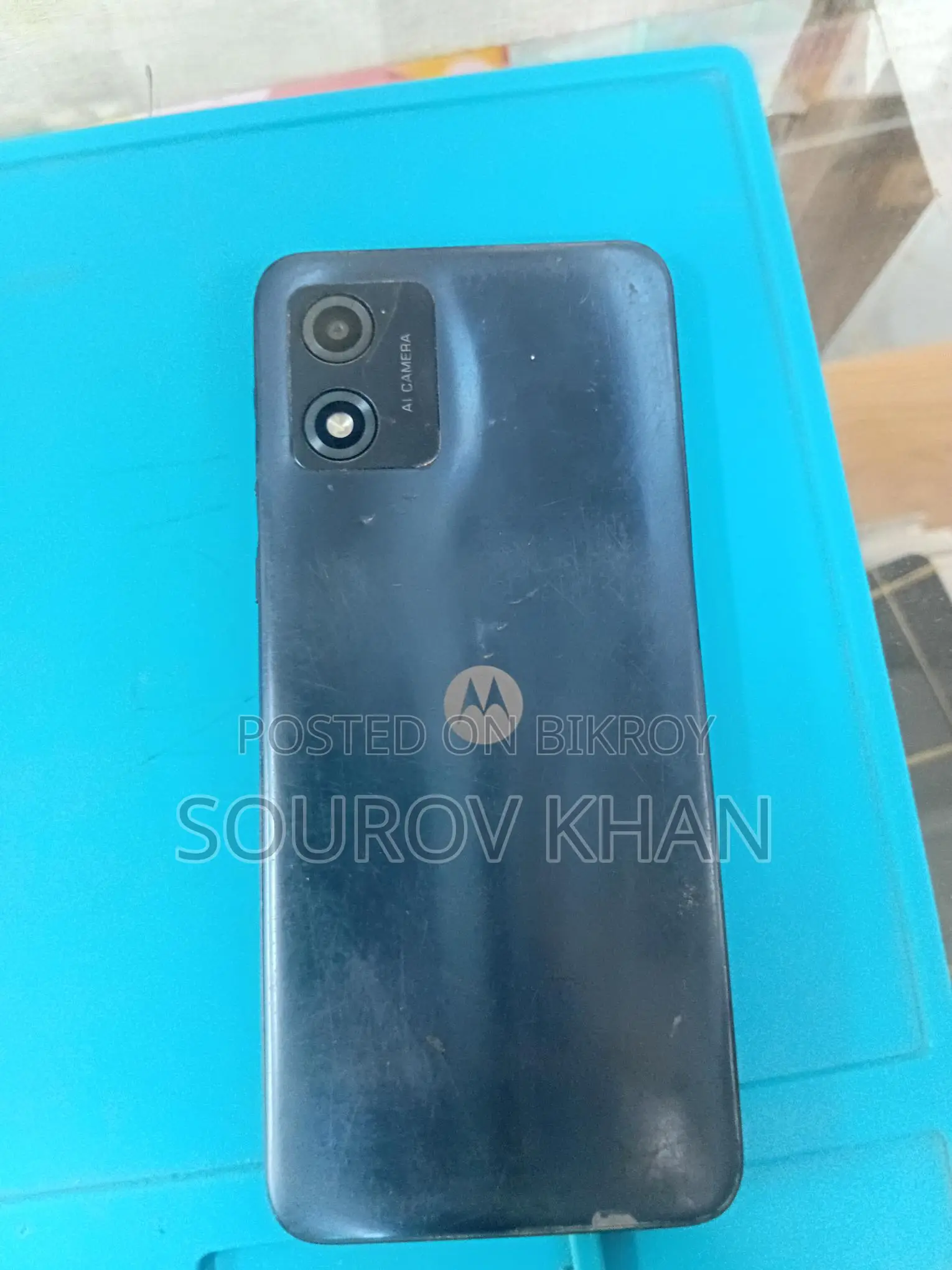 Motorola Moto E15 4/64 (Used)