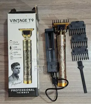 Vintage T9 Trimmer