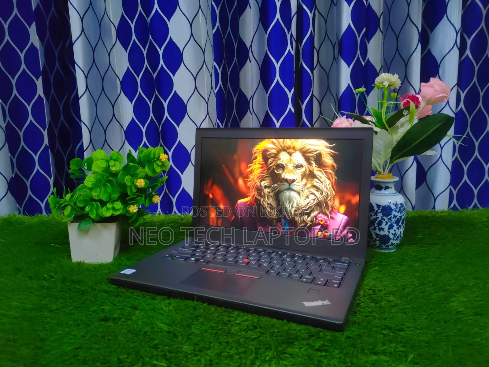 🚨Urgent Sell Lenovo X270>Core i5 7th Gen> 8GB/256GB SSD⚡
