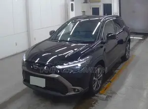 Toyota Corolla Cross HYBRID Z MOONROOF 2025