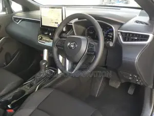 Toyota Corolla Cross HYBRID Z MOONROOF 2025