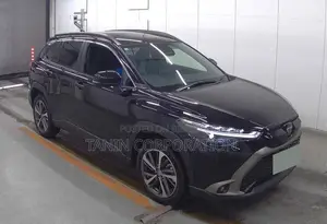 Toyota Corolla Cross HYBRID Z MOONROOF 2025