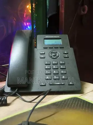 Grandstream GRP2601P IP Phone With POE & Adapter