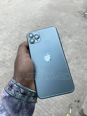 Apple iPhone 11 Pro Max (Used)