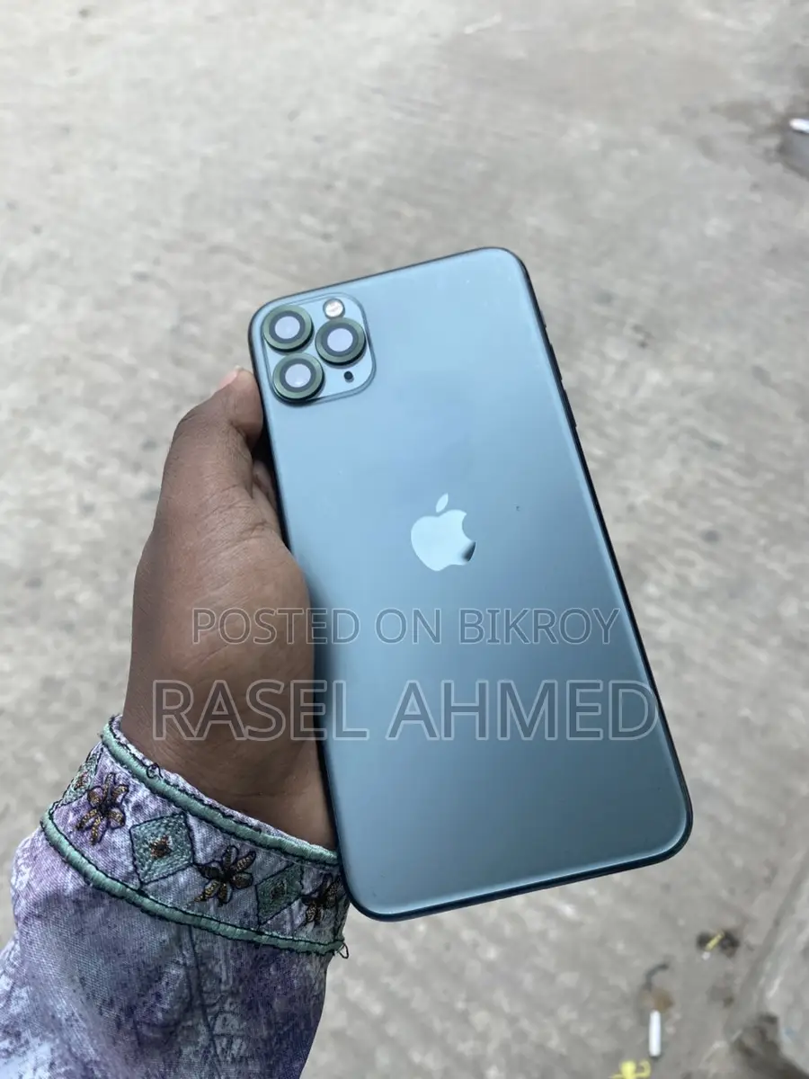 Apple iPhone 11 Pro Max (Used)