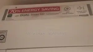 Lg Double Inverter AC