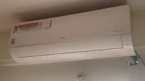 Lg Double Inverter AC