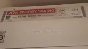 Lg Double Inverter AC