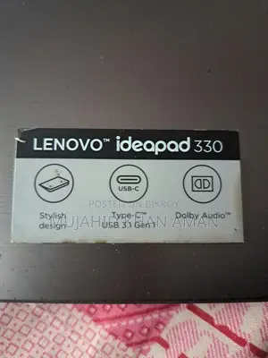 Lenovo Ideapad 330 i3 8th Gen