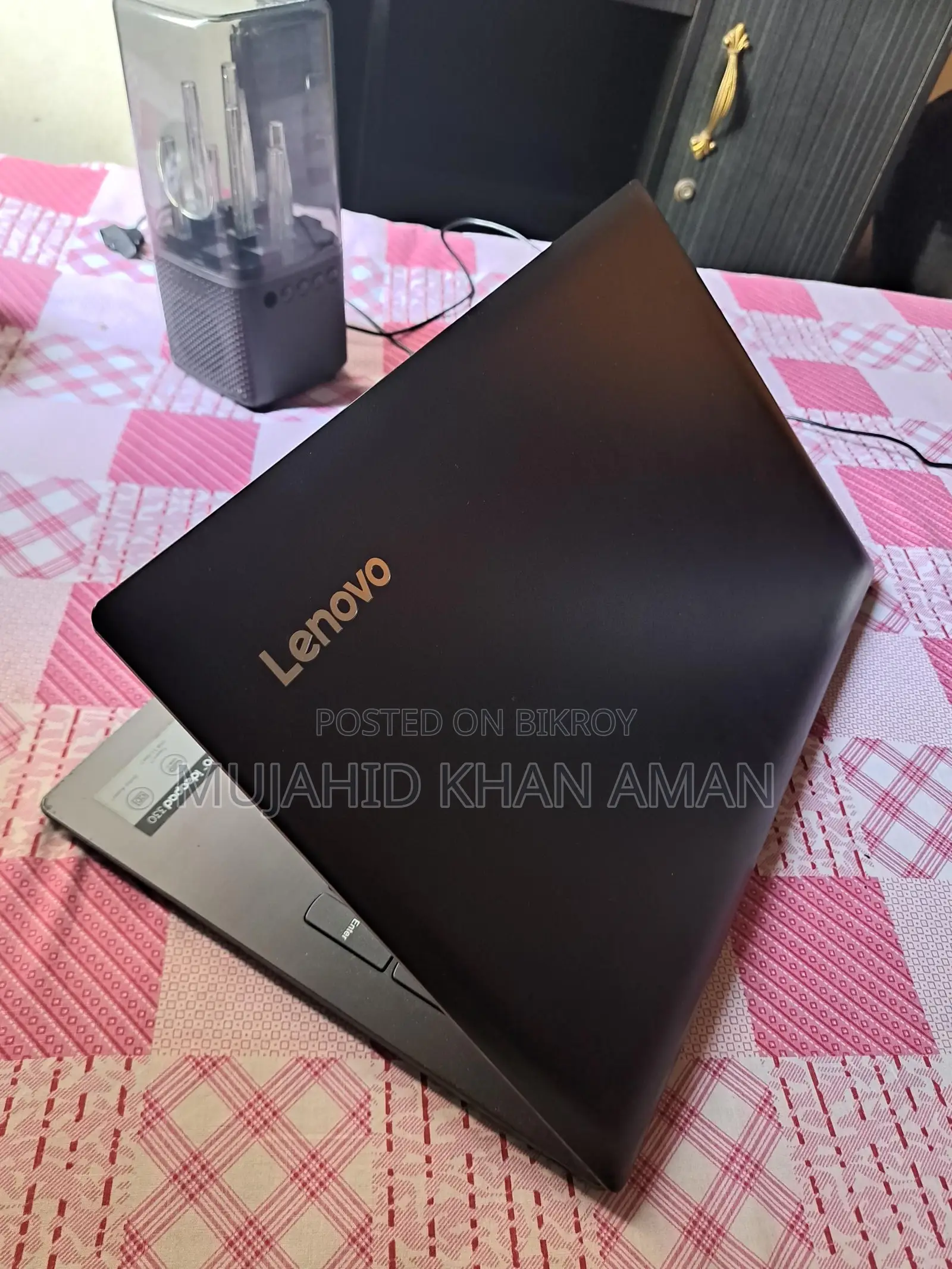 Lenovo Ideapad 330 i3 8th Gen