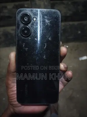 Realme c33 (Used)