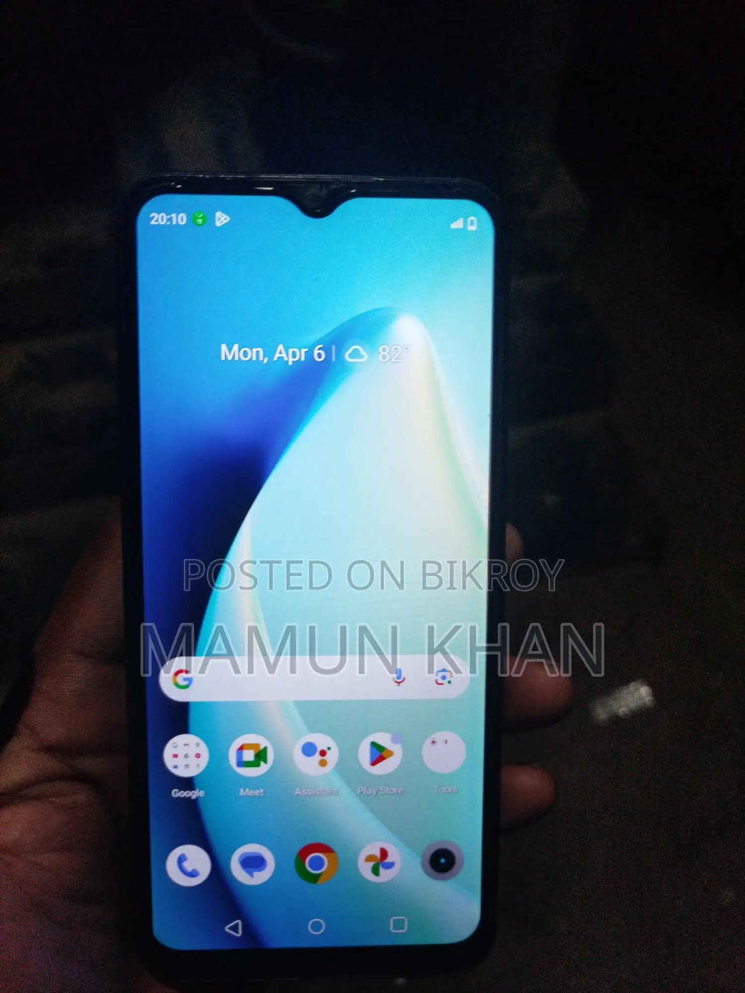 Realme c33 (Used)