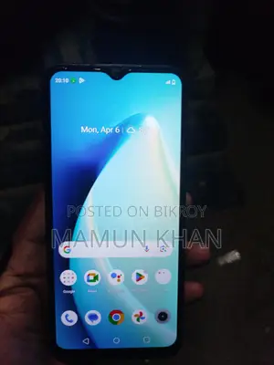Realme c33 (Used)