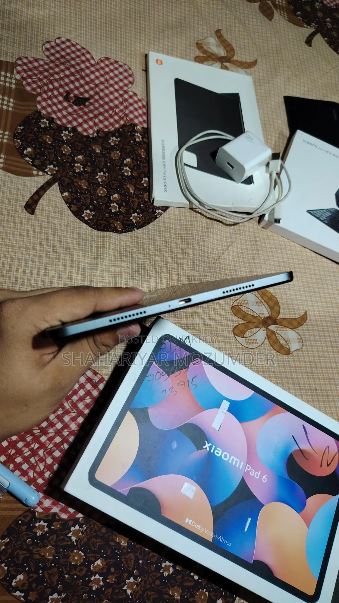 Xiaomi Pad 5 6 8/256 (Used)