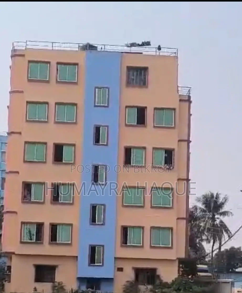 6-Story Building