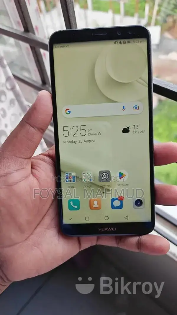 Huawei Nova 2I 32 GB Blue