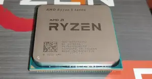 AMD RYZEN 5 5600G