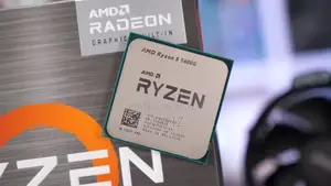 AMD RYZEN 5 5600G
