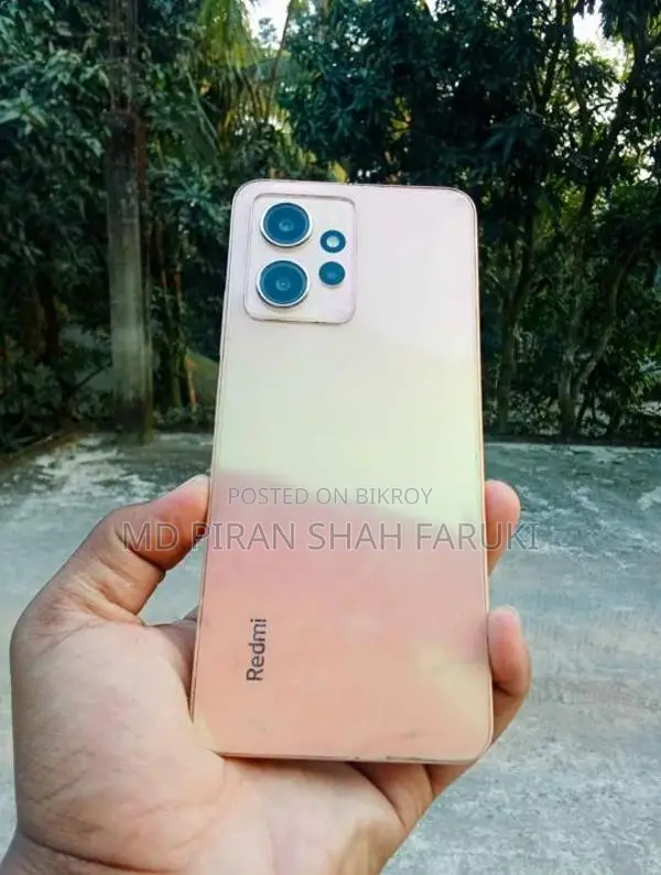 Xiaomi Redmi Note 12 (Used)
