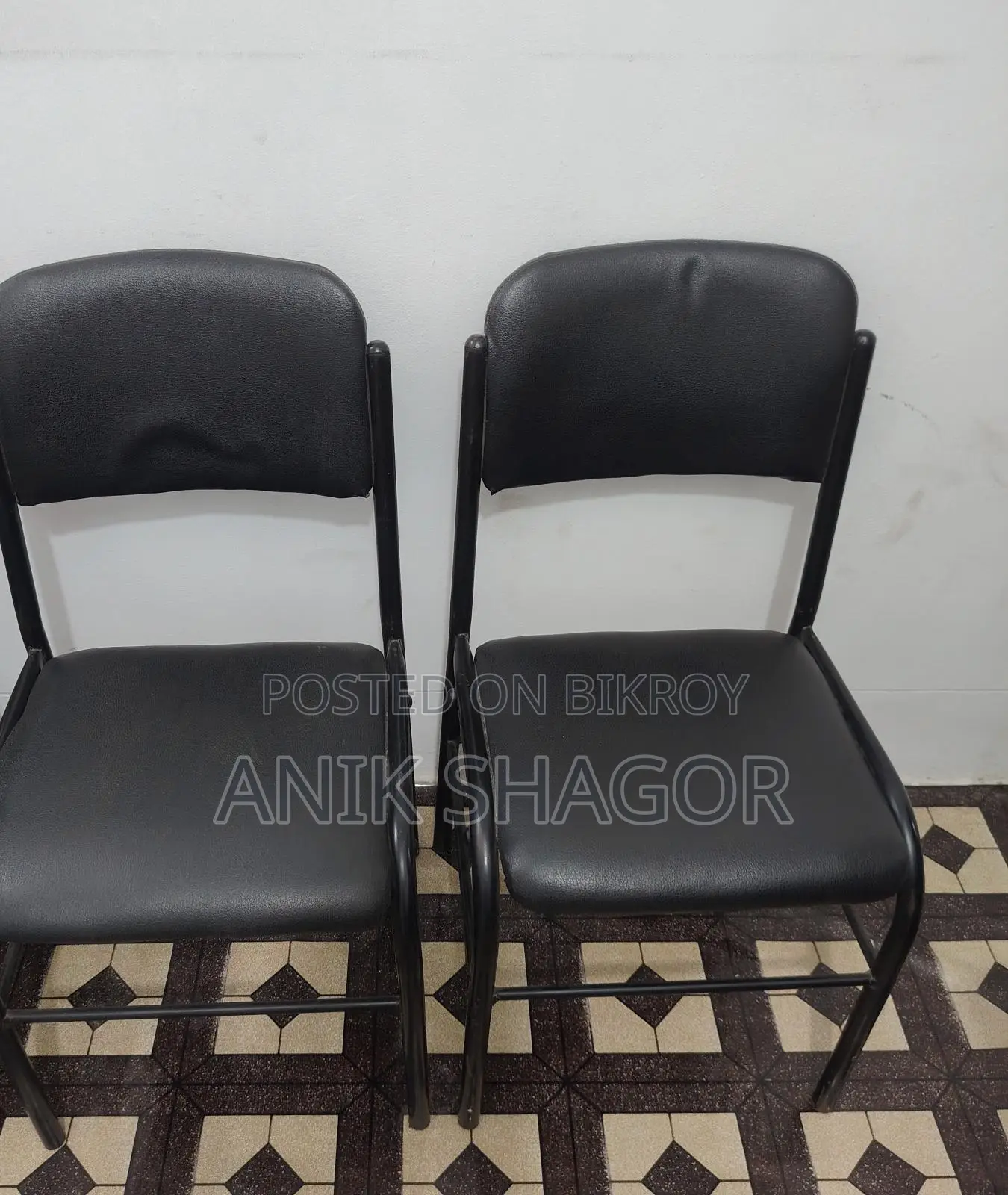 Office Chair and Table for Sale