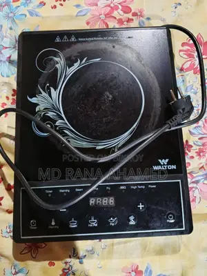 Electronic stove