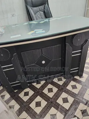 Office Chair and Table for Sale