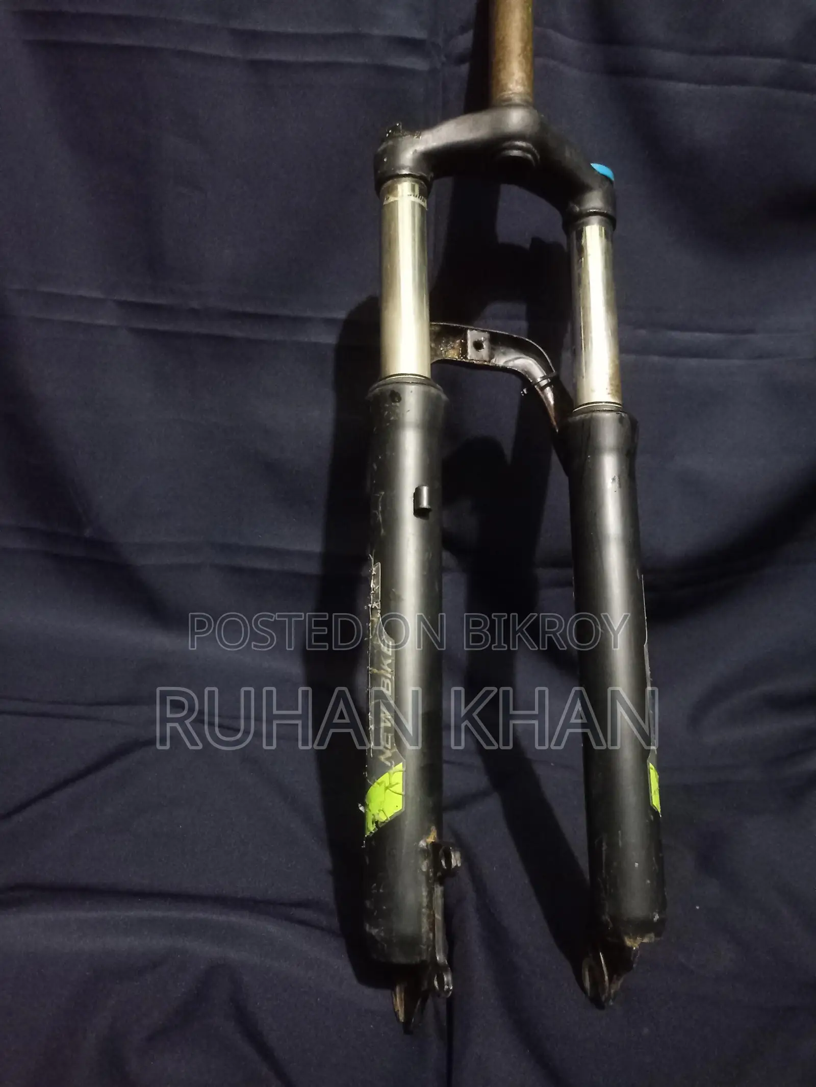 Handle Set and Suspension