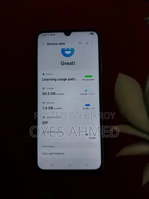 Samsung Galaxy M14 (Used)