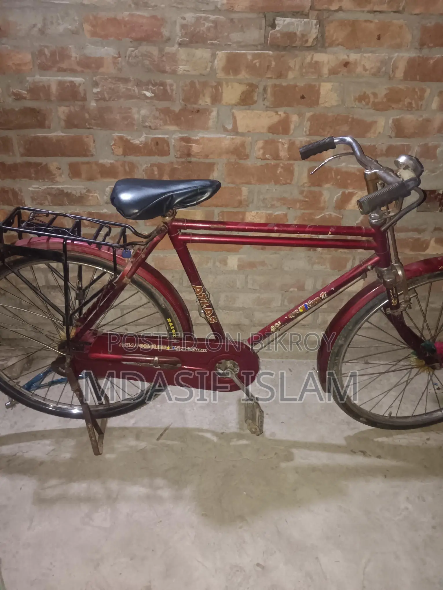 Four Ranger cycles for sale