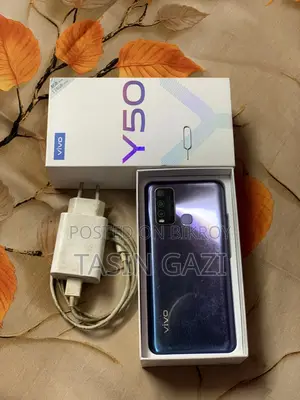 Vivo Y50 (Used)