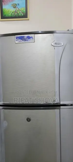 Whirlpool Refrigerator