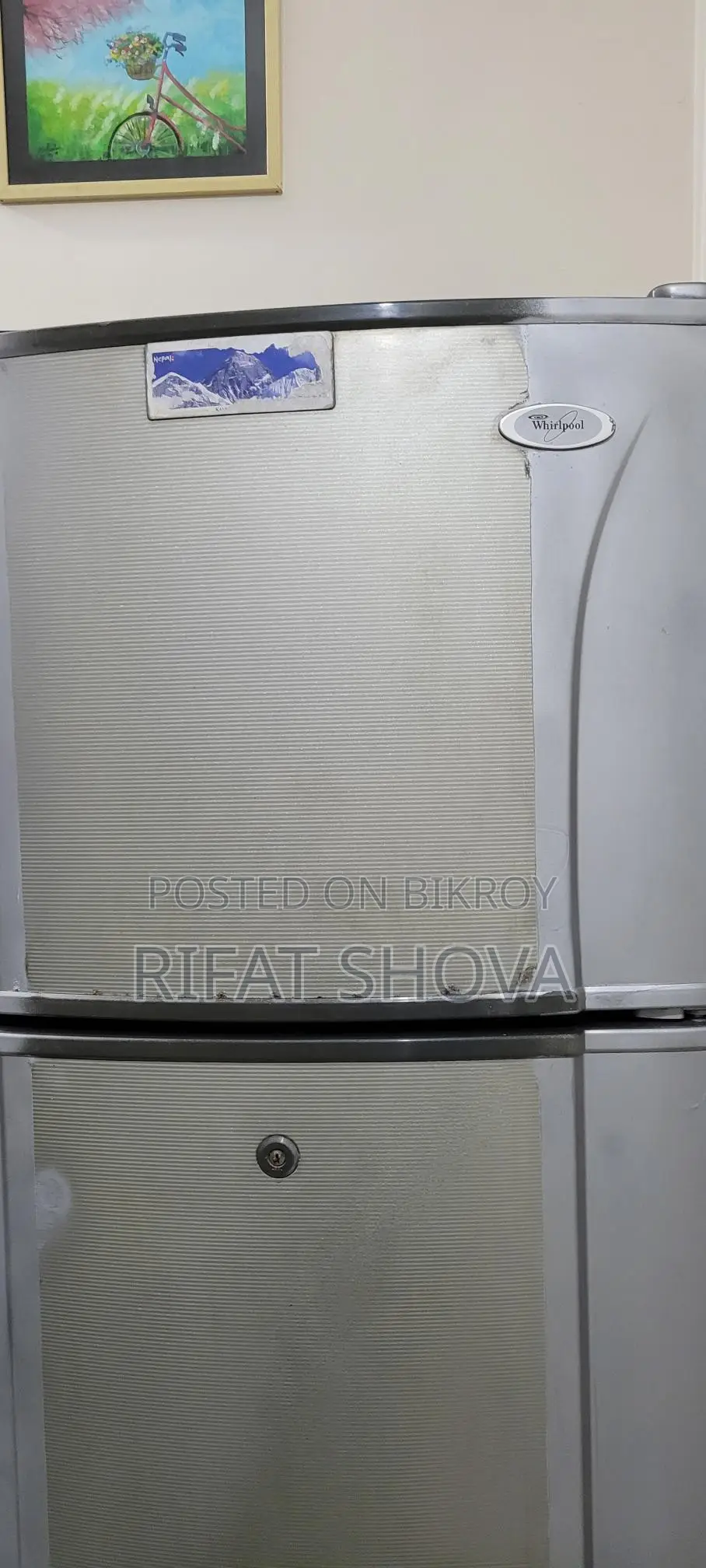 Whirlpool Refrigerator