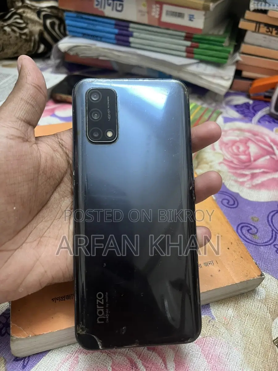 Realme Narzo 30 Pro (Used)