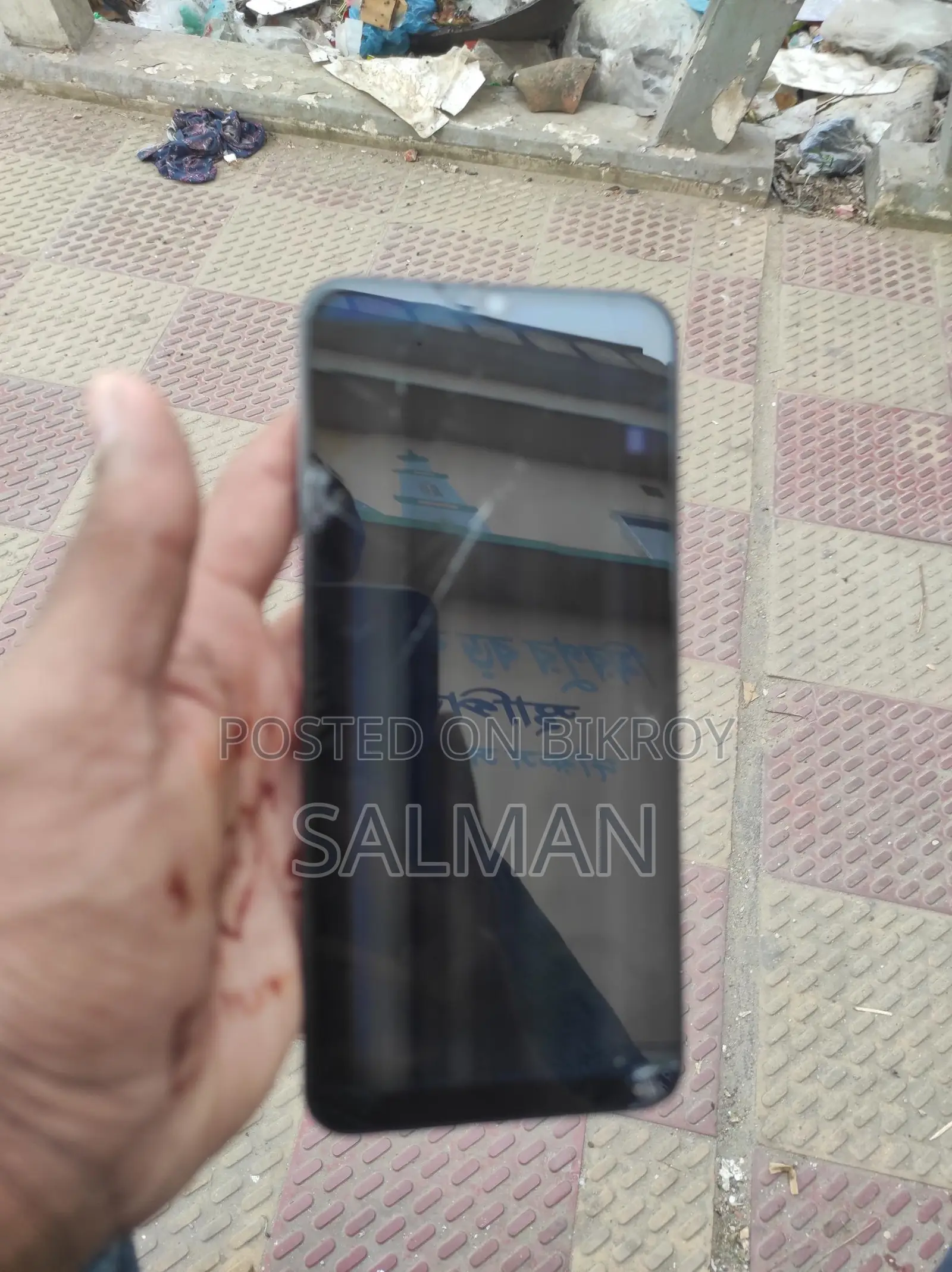 Vivo Y02 a (Used)