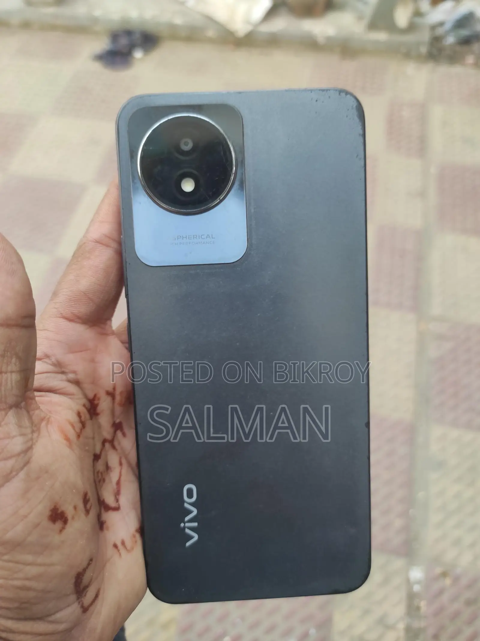 Vivo Y02 a (Used)