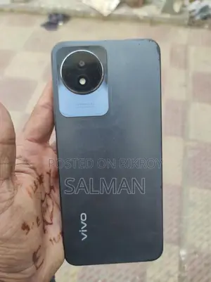 Vivo Y02 a (Used)