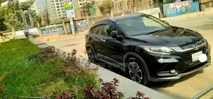 Honda Vezel push start 2014