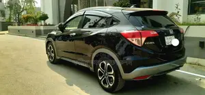 Honda Vezel push start 2014