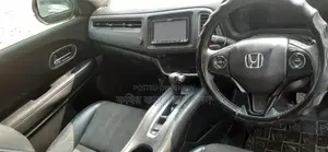 Honda Vezel push start 2014