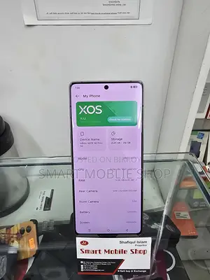 Infinix Note 50 pro plus 12/256Gb (Used)