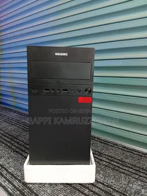 CORE I3 3RD GENERATION COMPUTER. ALL ACCESSORIES WITH 1 YEAR WARRANTY.