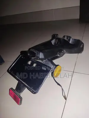 TVS Apache RTR 160 4V Tail Tidy 2020
